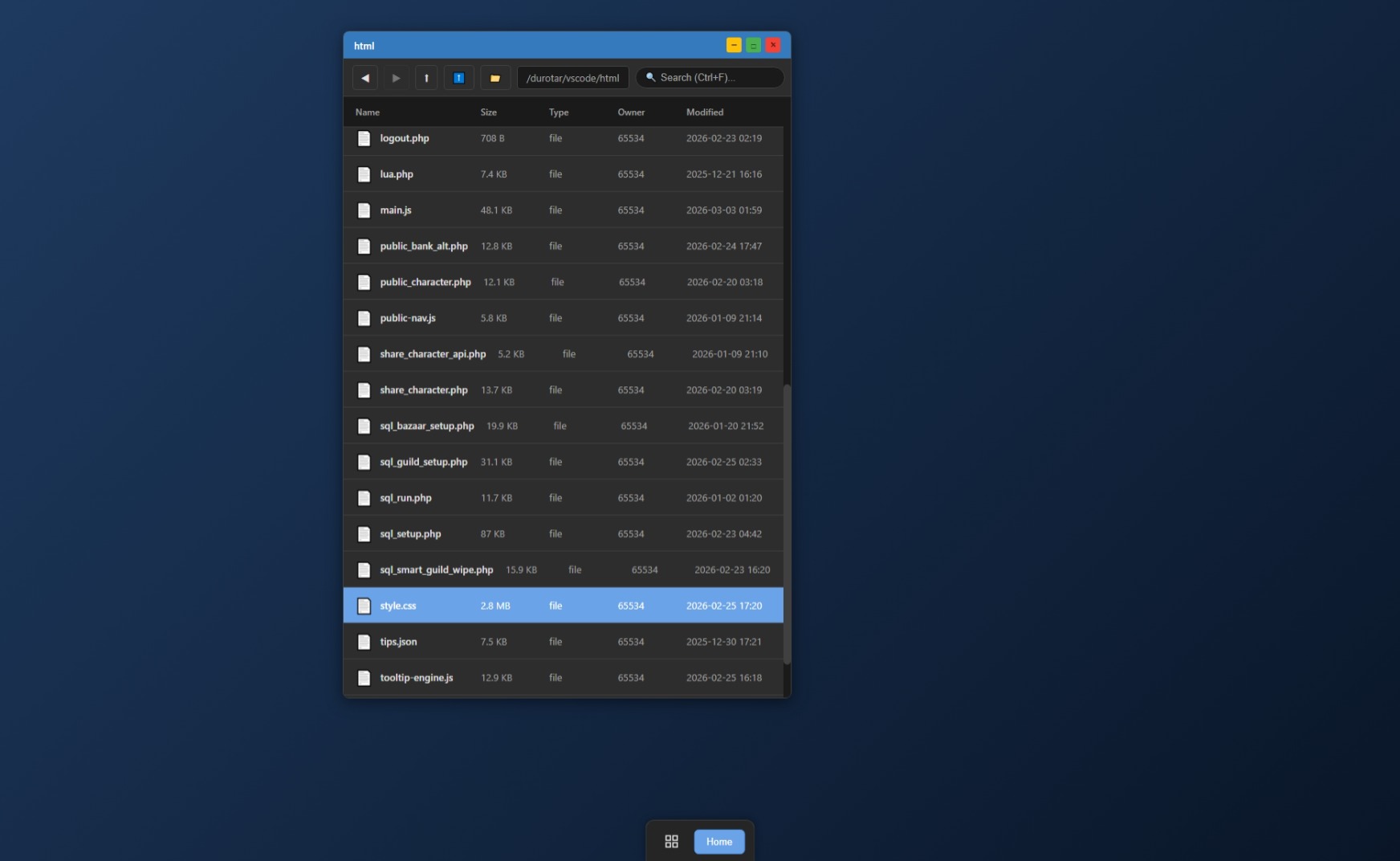 responsive windows compressed